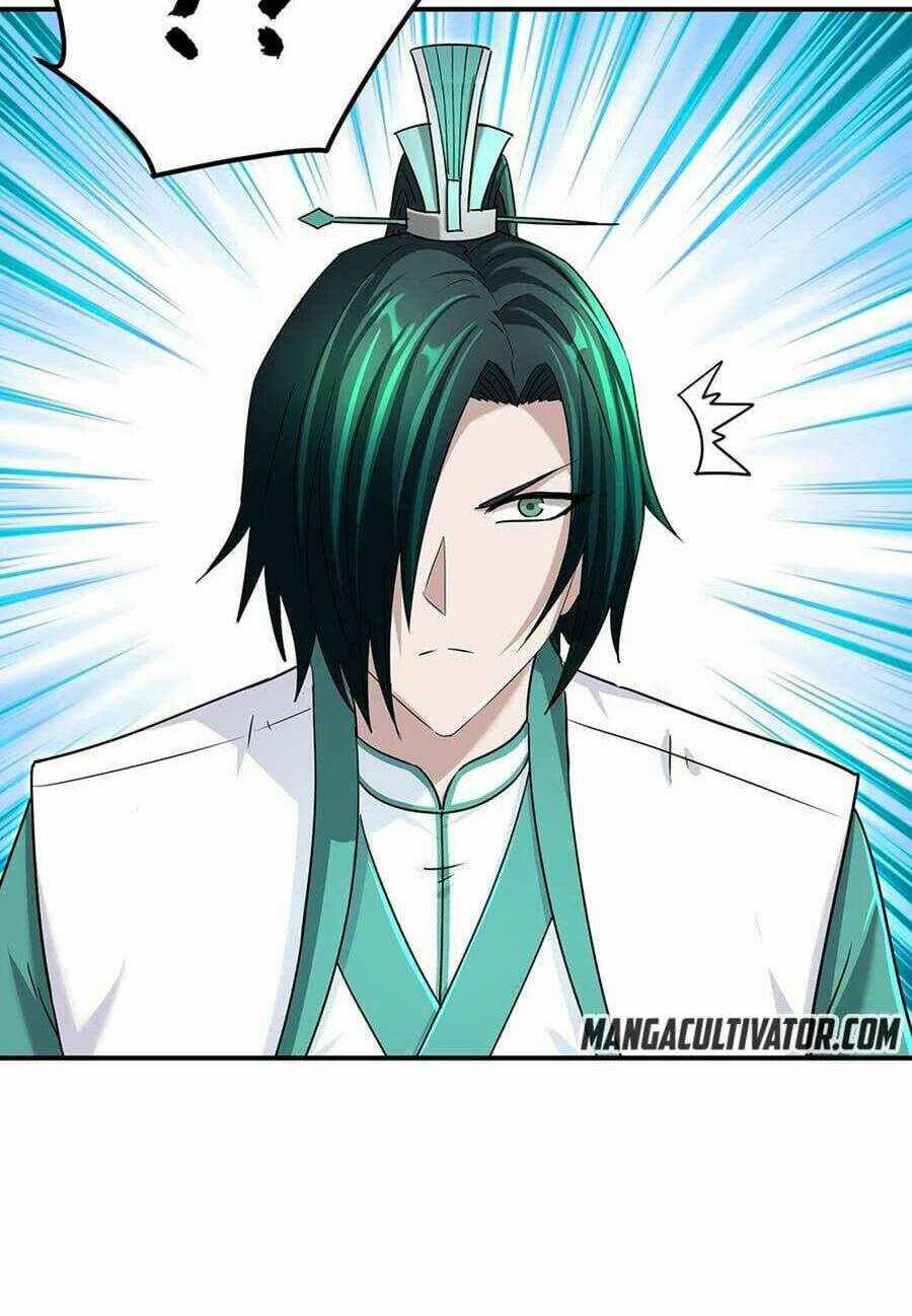 Nhập Hồn Ma Đạo Tổ Sư - Chapter 47 - Trang 23