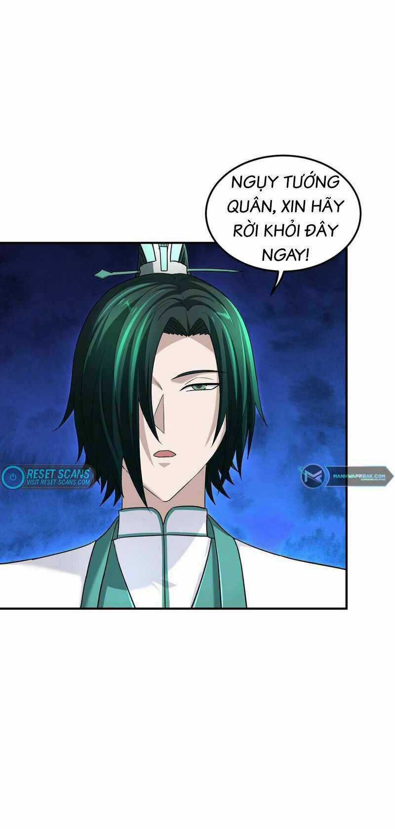 Nhập Hồn Ma Đạo Tổ Sư - Chapter 47 - Trang 30