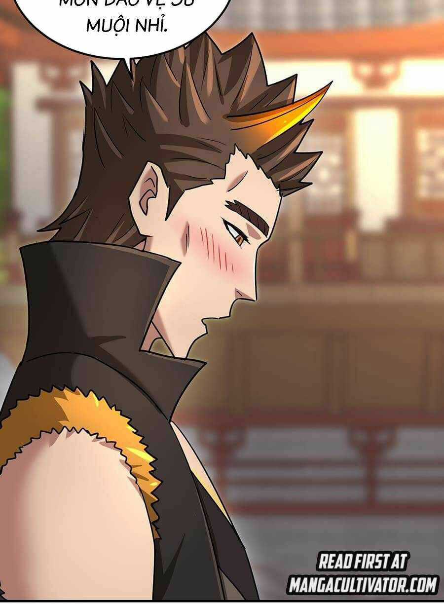 Nhập Hồn Ma Đạo Tổ Sư - Chapter 47 - Trang 4