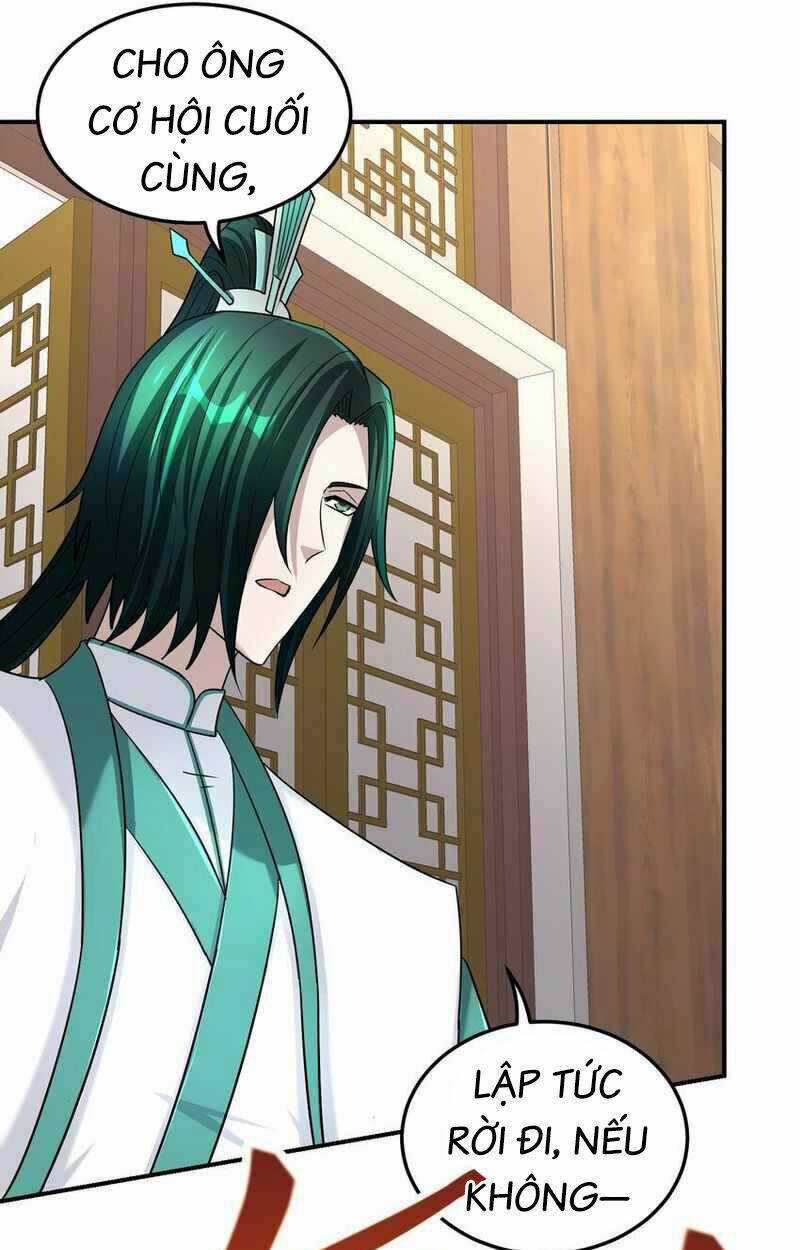 Nhập Hồn Ma Đạo Tổ Sư - Chapter 47 - Trang 32