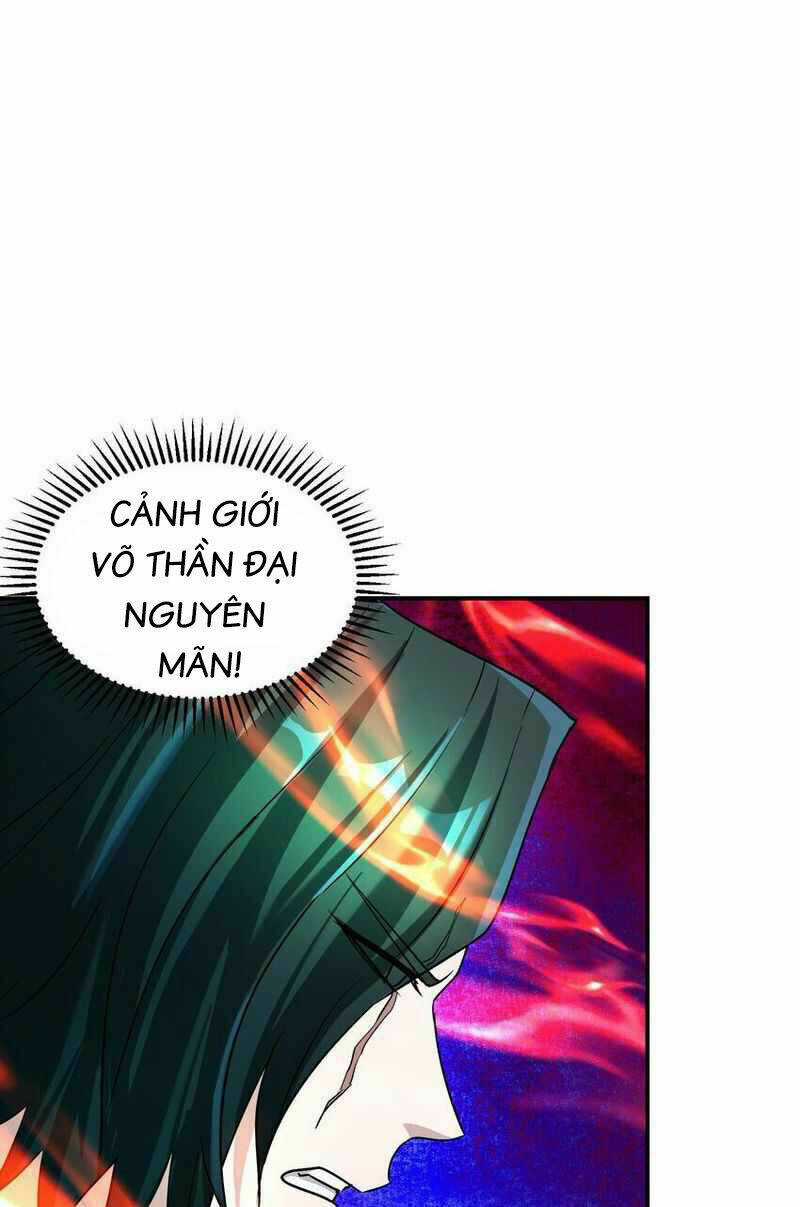 Nhập Hồn Ma Đạo Tổ Sư - Chapter 47 - Trang 36