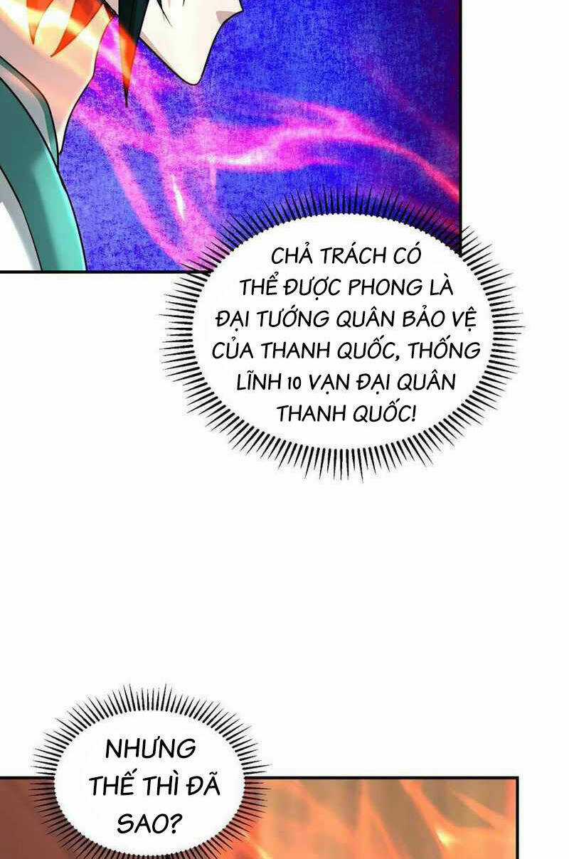 Nhập Hồn Ma Đạo Tổ Sư - Chapter 47 - Trang 37