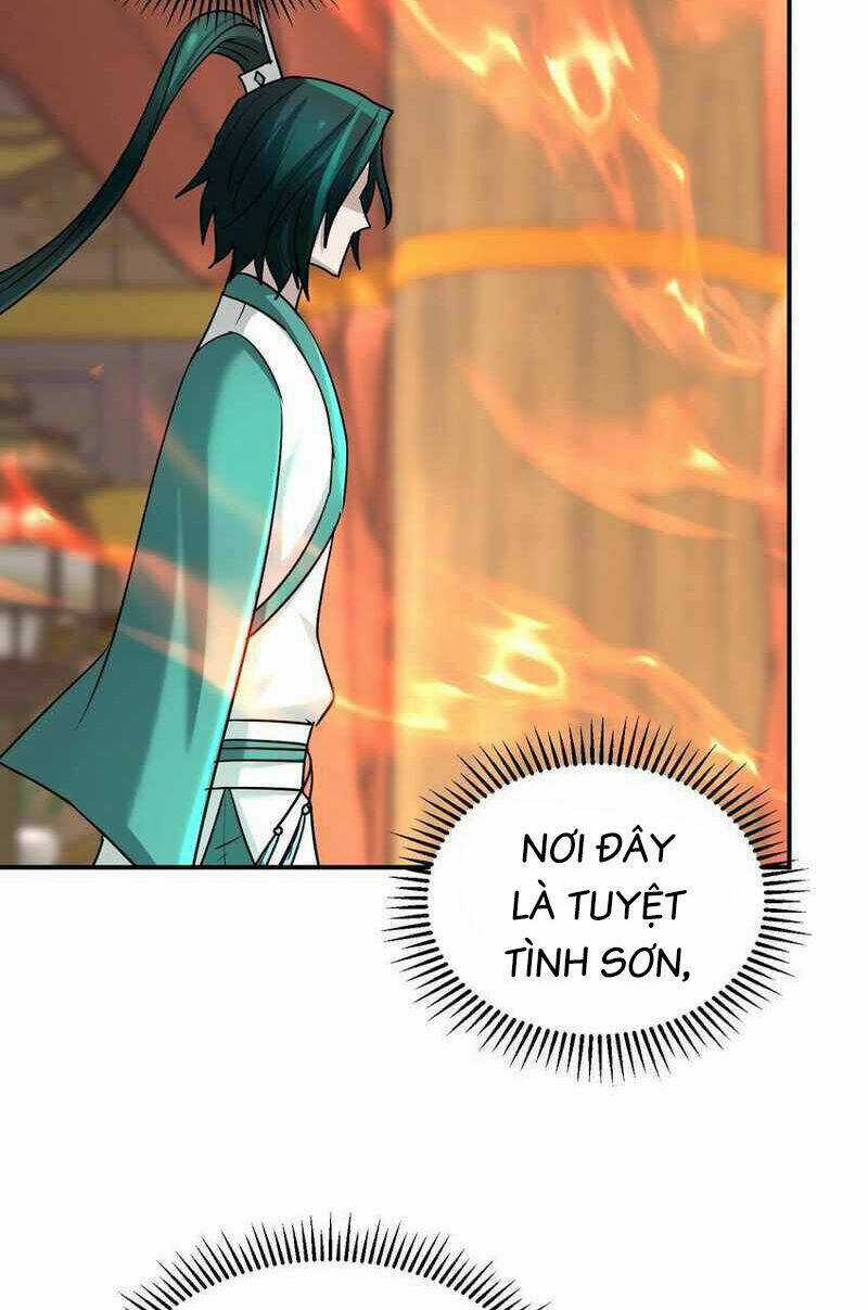 Nhập Hồn Ma Đạo Tổ Sư - Chapter 47 - Trang 38