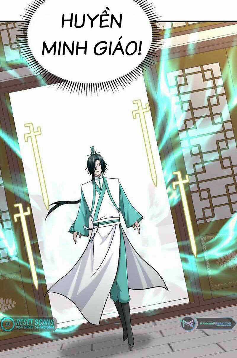Nhập Hồn Ma Đạo Tổ Sư - Chapter 47 - Trang 39