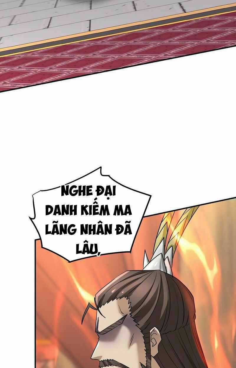 Nhập Hồn Ma Đạo Tổ Sư - Chapter 47 - Trang 40