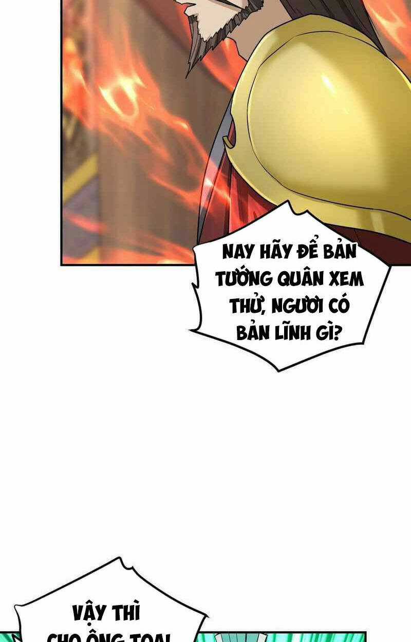 Nhập Hồn Ma Đạo Tổ Sư - Chapter 47 - Trang 41