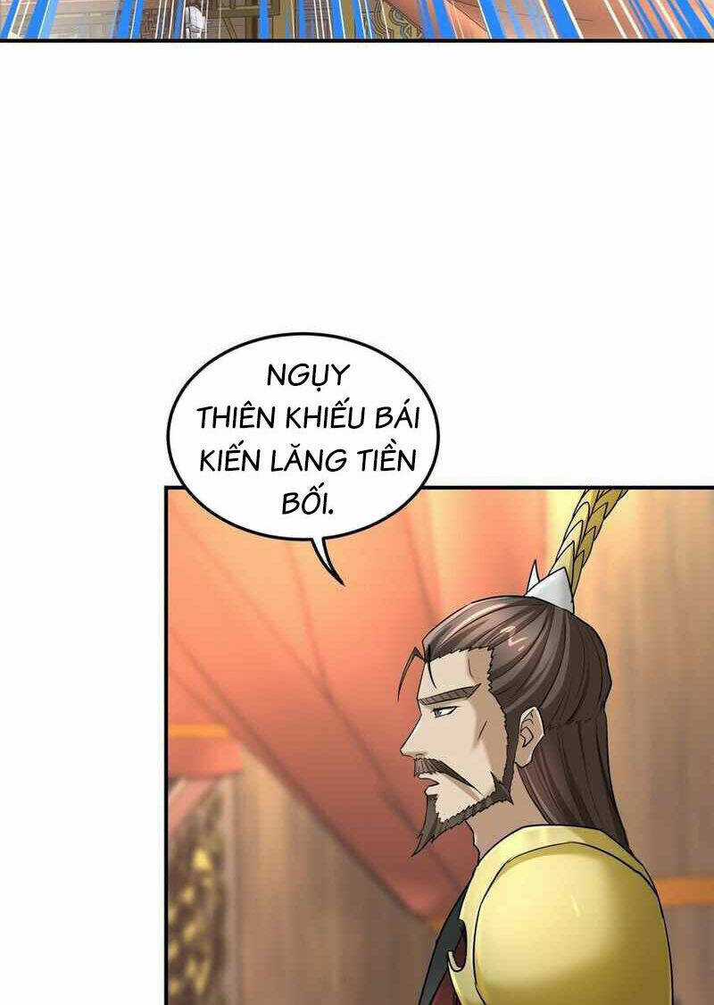 Nhập Hồn Ma Đạo Tổ Sư - Chapter 47 - Trang 46