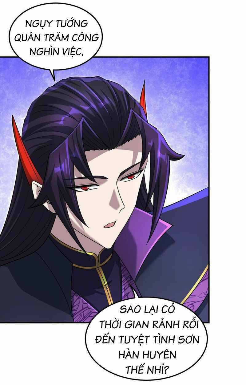 Nhập Hồn Ma Đạo Tổ Sư - Chapter 47 - Trang 52