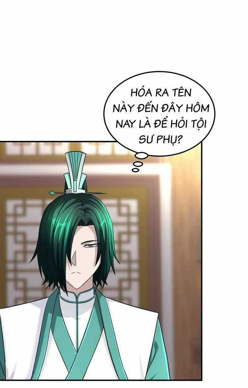 Nhập Hồn Ma Đạo Tổ Sư - Chapter 47 - Trang 56