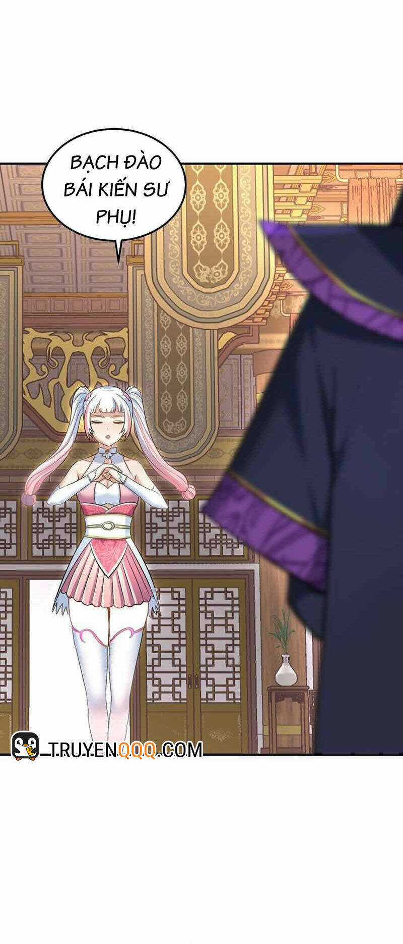 Nhập Hồn Ma Đạo Tổ Sư - Chapter 47 - Trang 61