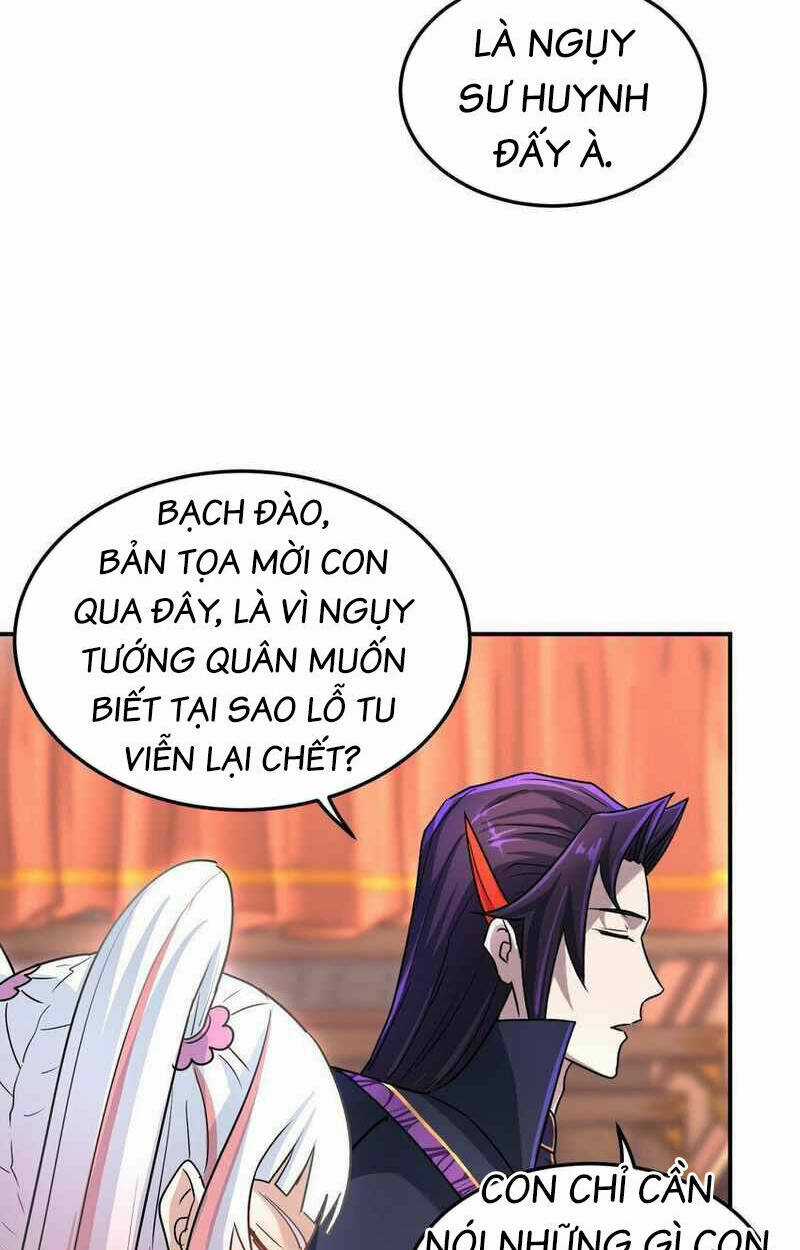 Nhập Hồn Ma Đạo Tổ Sư - Chapter 47 - Trang 63
