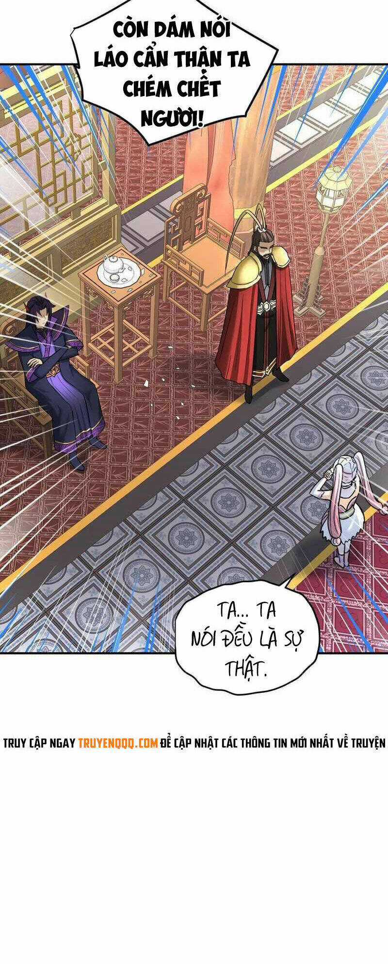 Nhập Hồn Ma Đạo Tổ Sư - Chapter 47 - Trang 67