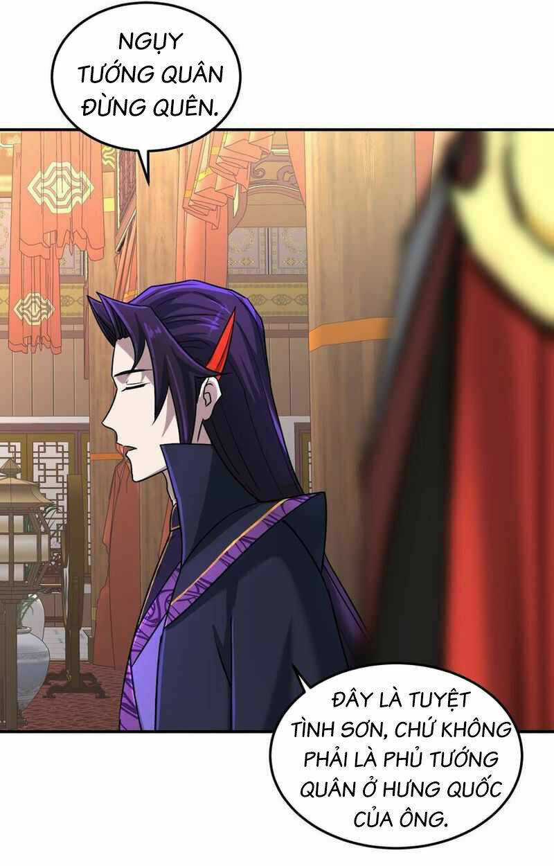 Nhập Hồn Ma Đạo Tổ Sư - Chapter 47 - Trang 68