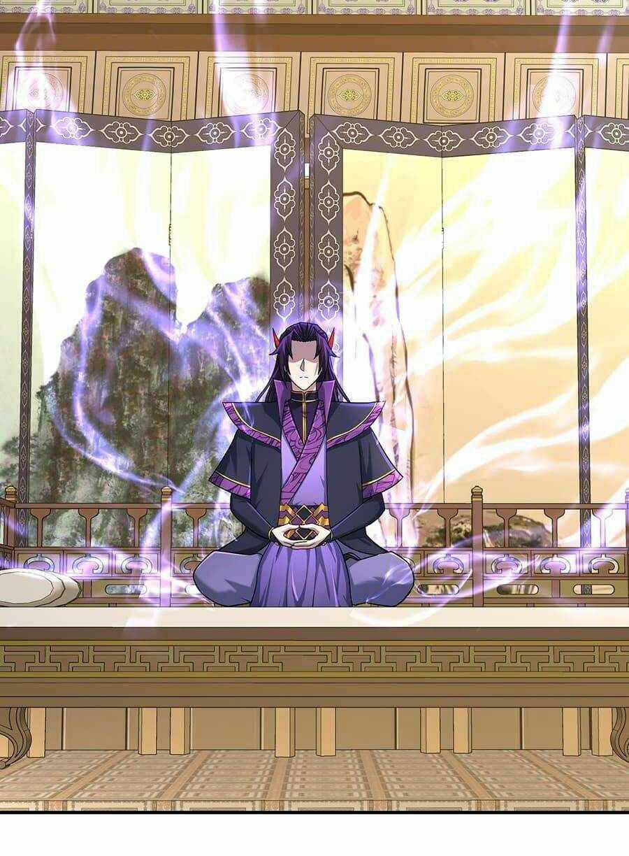 Nhập Hồn Ma Đạo Tổ Sư - Chapter 47 - Trang 9