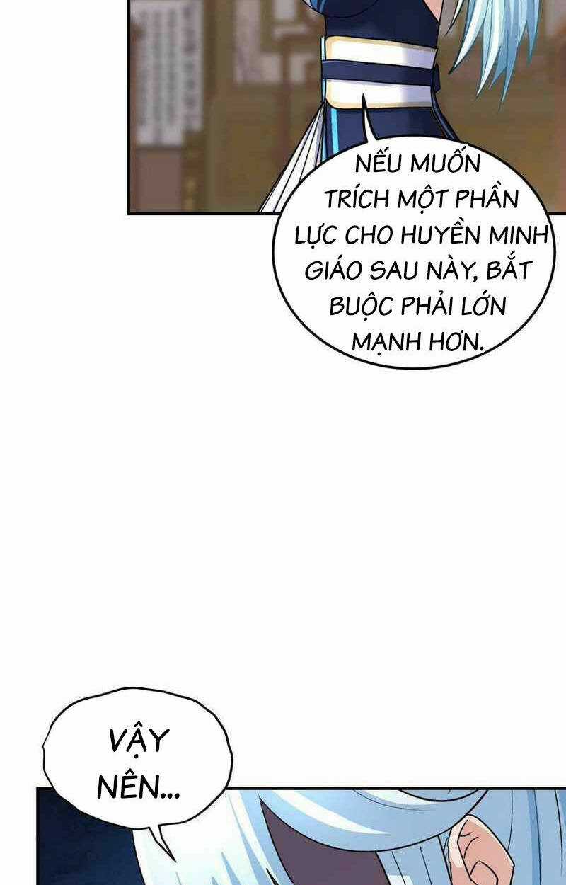 Nhập Hồn Ma Đạo Tổ Sư - Chapter 48.5 - Trang 21