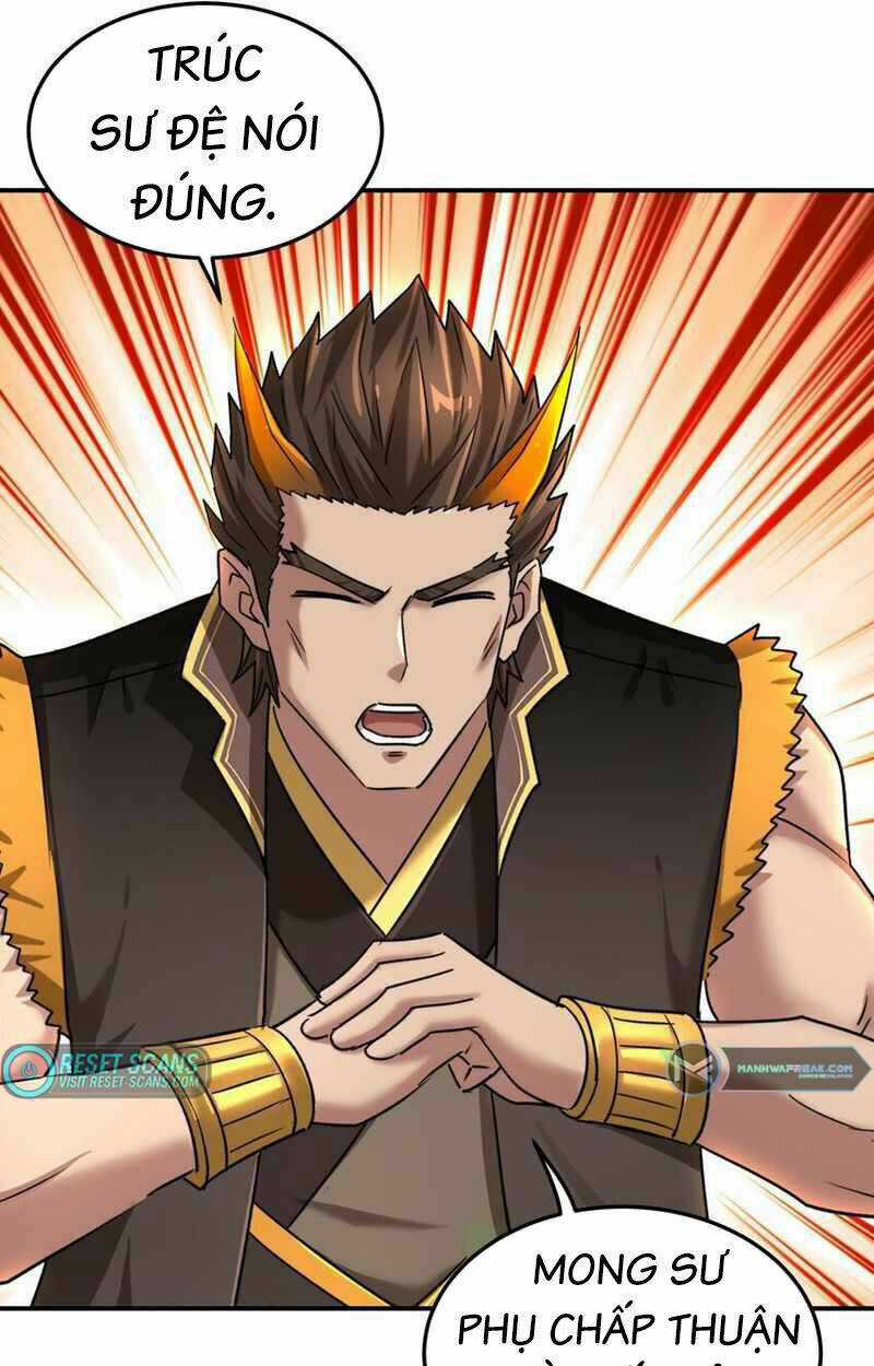 Nhập Hồn Ma Đạo Tổ Sư - Chapter 48.5 - Trang 28