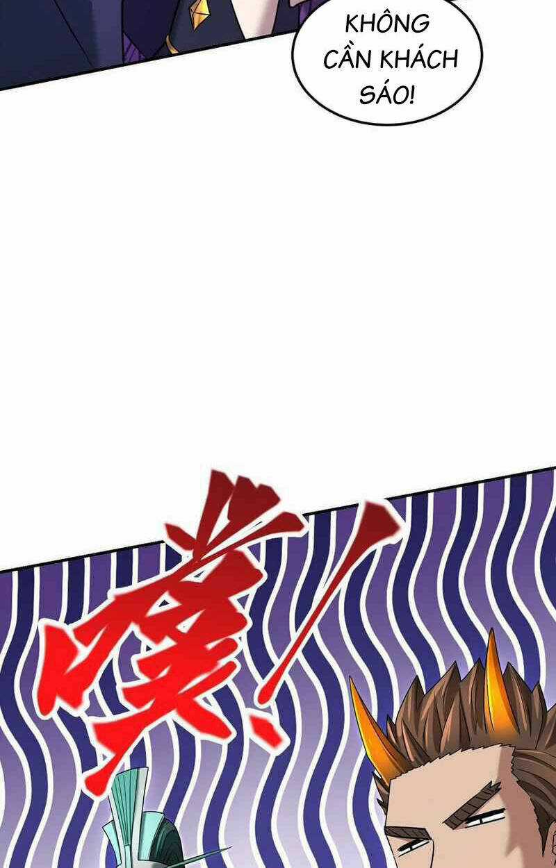 Nhập Hồn Ma Đạo Tổ Sư - Chapter 48.5 - Trang 33