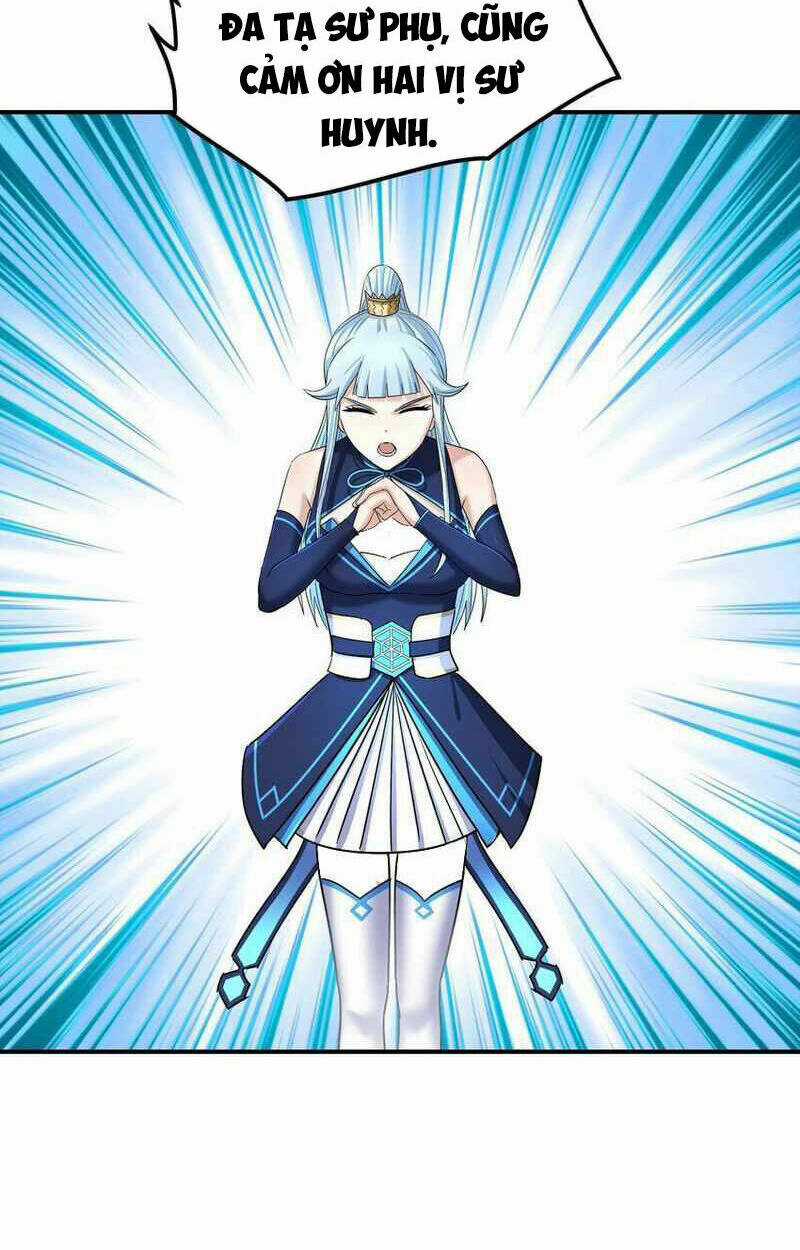 Nhập Hồn Ma Đạo Tổ Sư - Chapter 48.5 - Trang 35