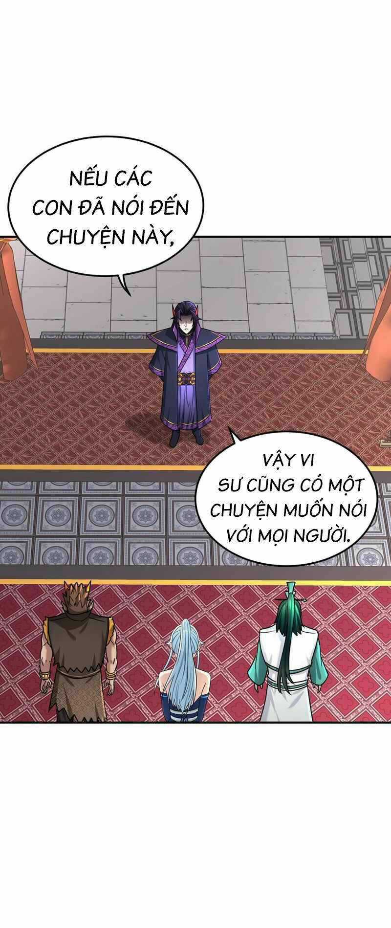 Nhập Hồn Ma Đạo Tổ Sư - Chapter 48.5 - Trang 36