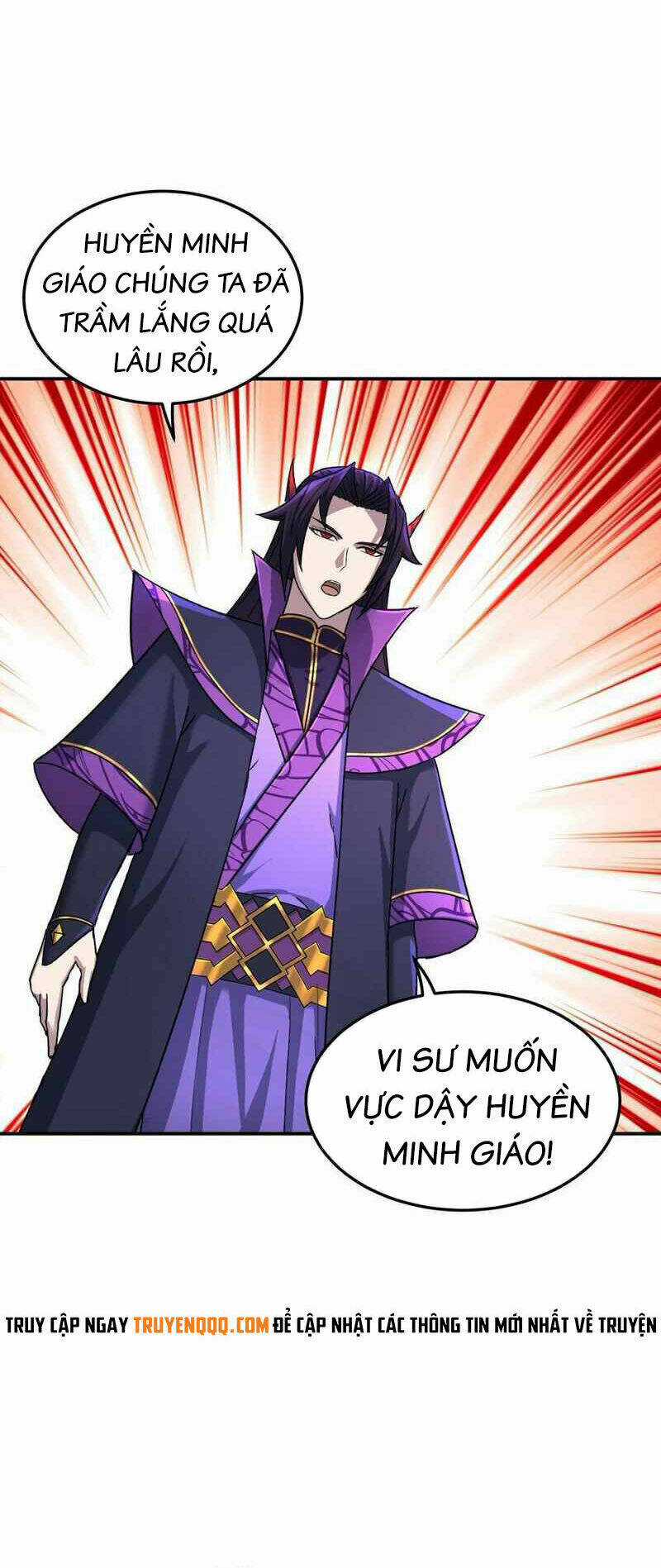 Nhập Hồn Ma Đạo Tổ Sư - Chapter 48.5 - Trang 37