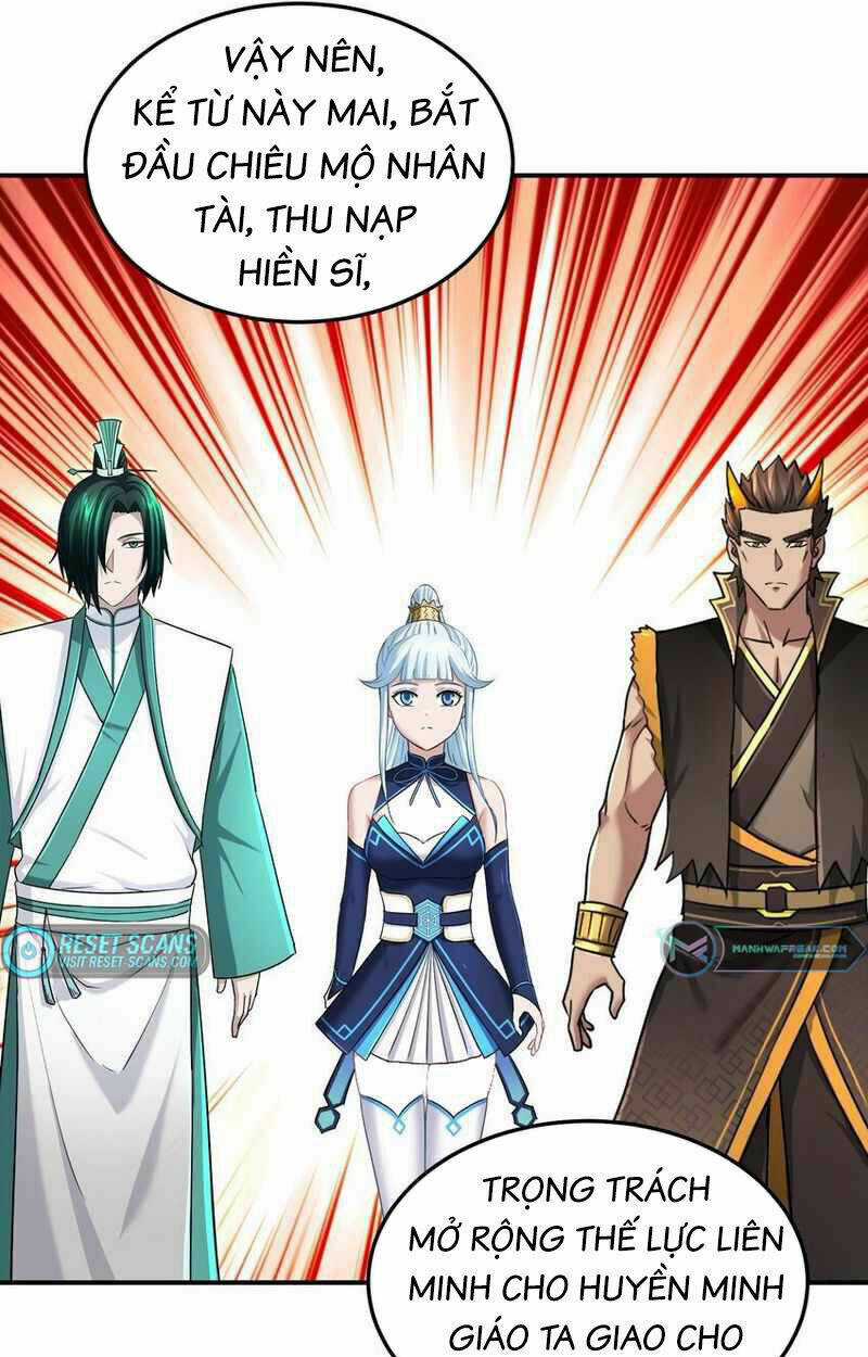 Nhập Hồn Ma Đạo Tổ Sư - Chapter 48.5 - Trang 38
