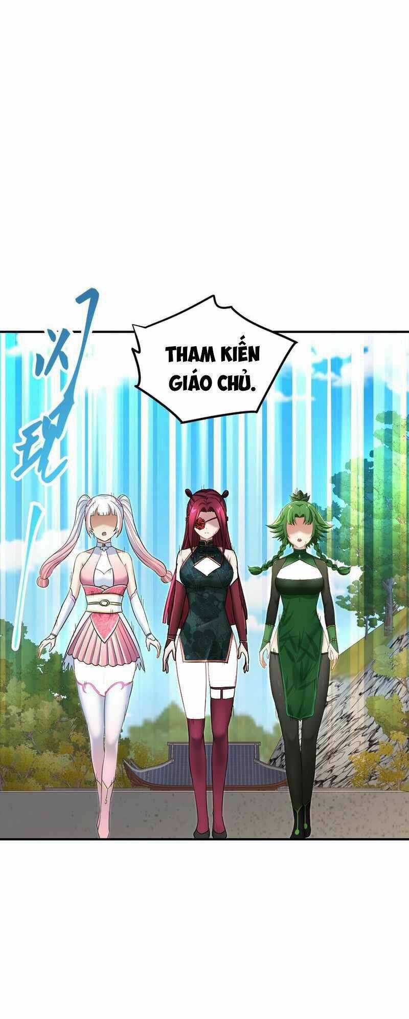 Nhập Hồn Ma Đạo Tổ Sư - Chapter 48.5 - Trang 50