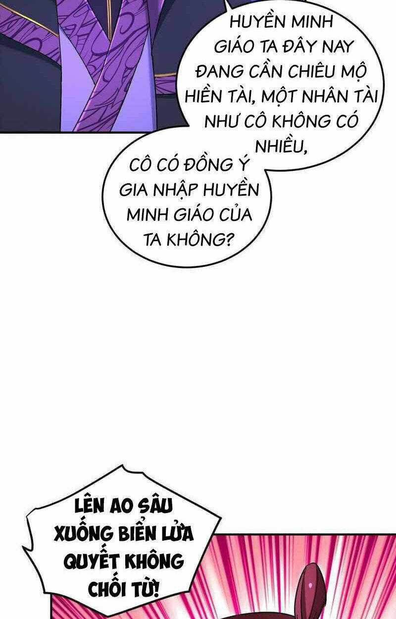 Nhập Hồn Ma Đạo Tổ Sư - Chapter 48.5 - Trang 54