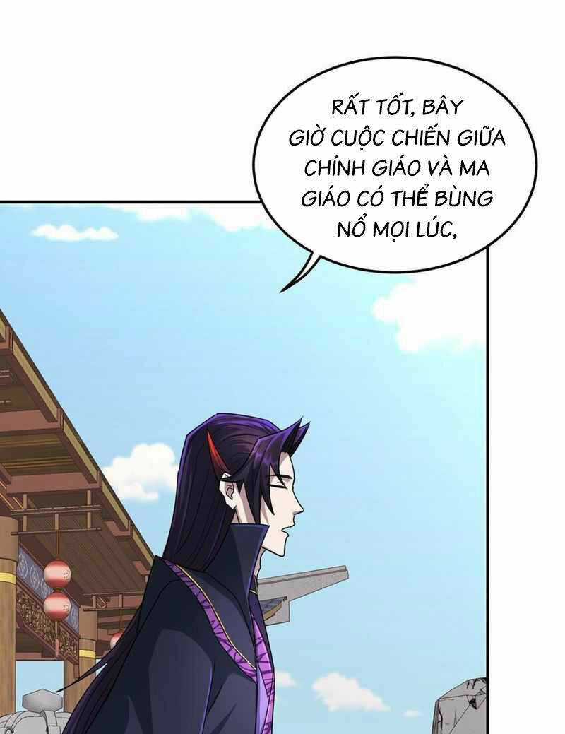 Nhập Hồn Ma Đạo Tổ Sư - Chapter 48.5 - Trang 56