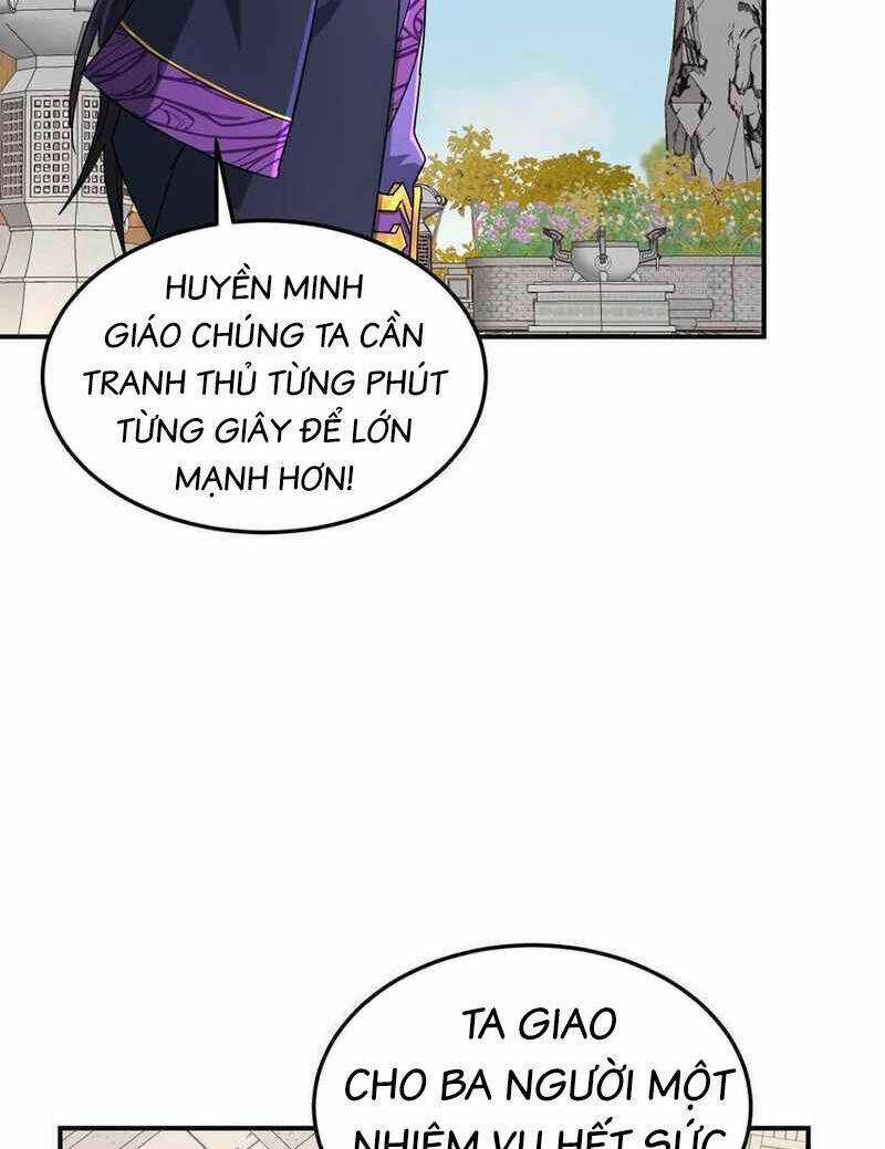 Nhập Hồn Ma Đạo Tổ Sư - Chapter 48.5 - Trang 57