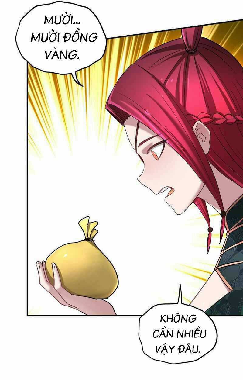 Nhập Hồn Ma Đạo Tổ Sư - Chapter 48.5 - Trang 64