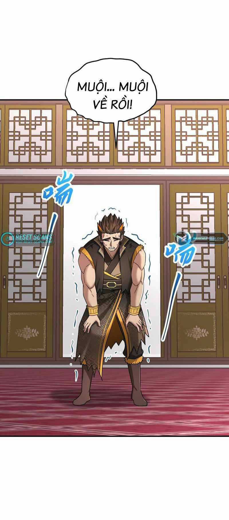 Nhập Hồn Ma Đạo Tổ Sư - Chapter 48.5 - Trang 10