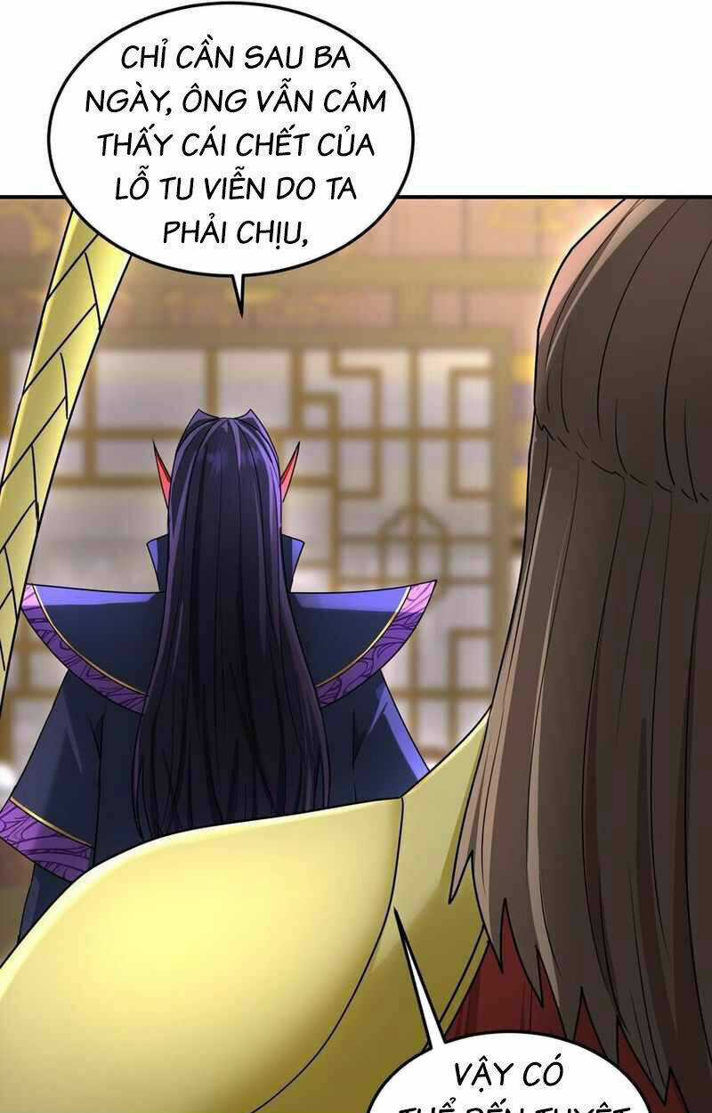 Nhập Hồn Ma Đạo Tổ Sư - Chapter 48 - Trang 12