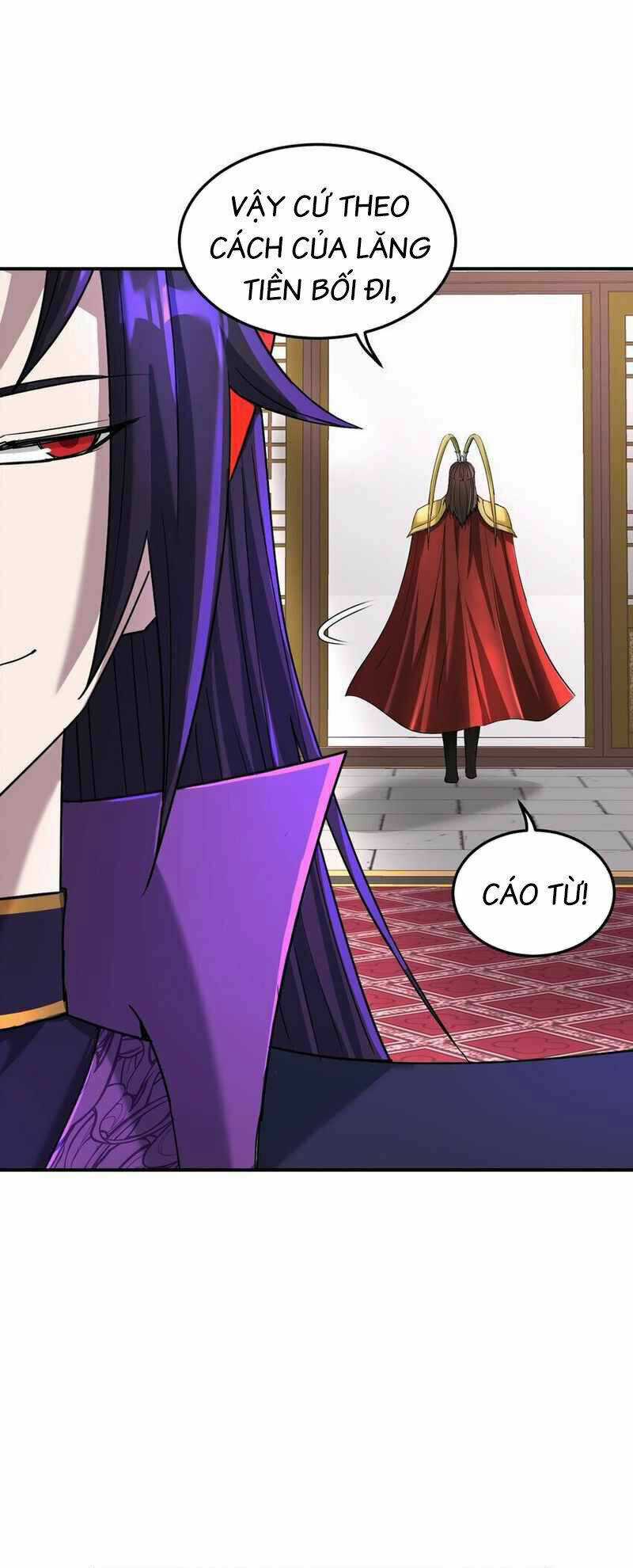 Nhập Hồn Ma Đạo Tổ Sư - Chapter 48 - Trang 16