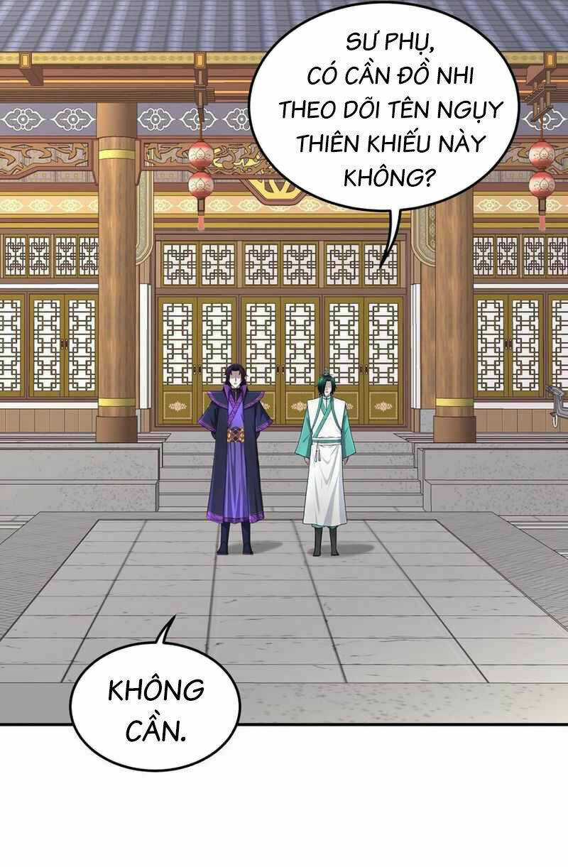 Nhập Hồn Ma Đạo Tổ Sư - Chapter 48 - Trang 18