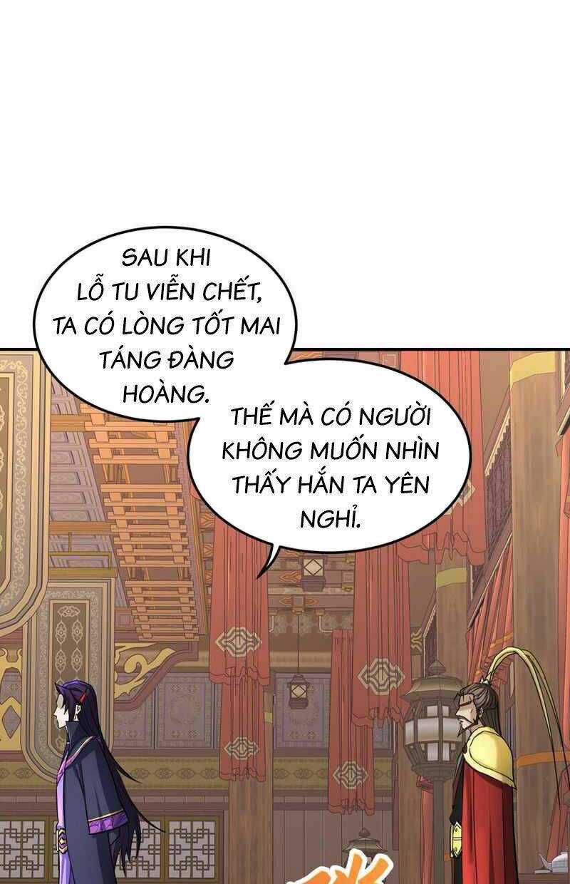 Nhập Hồn Ma Đạo Tổ Sư - Chapter 48 - Trang 3