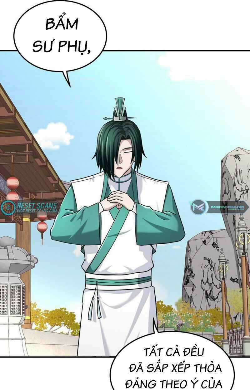 Nhập Hồn Ma Đạo Tổ Sư - Chapter 48 - Trang 22