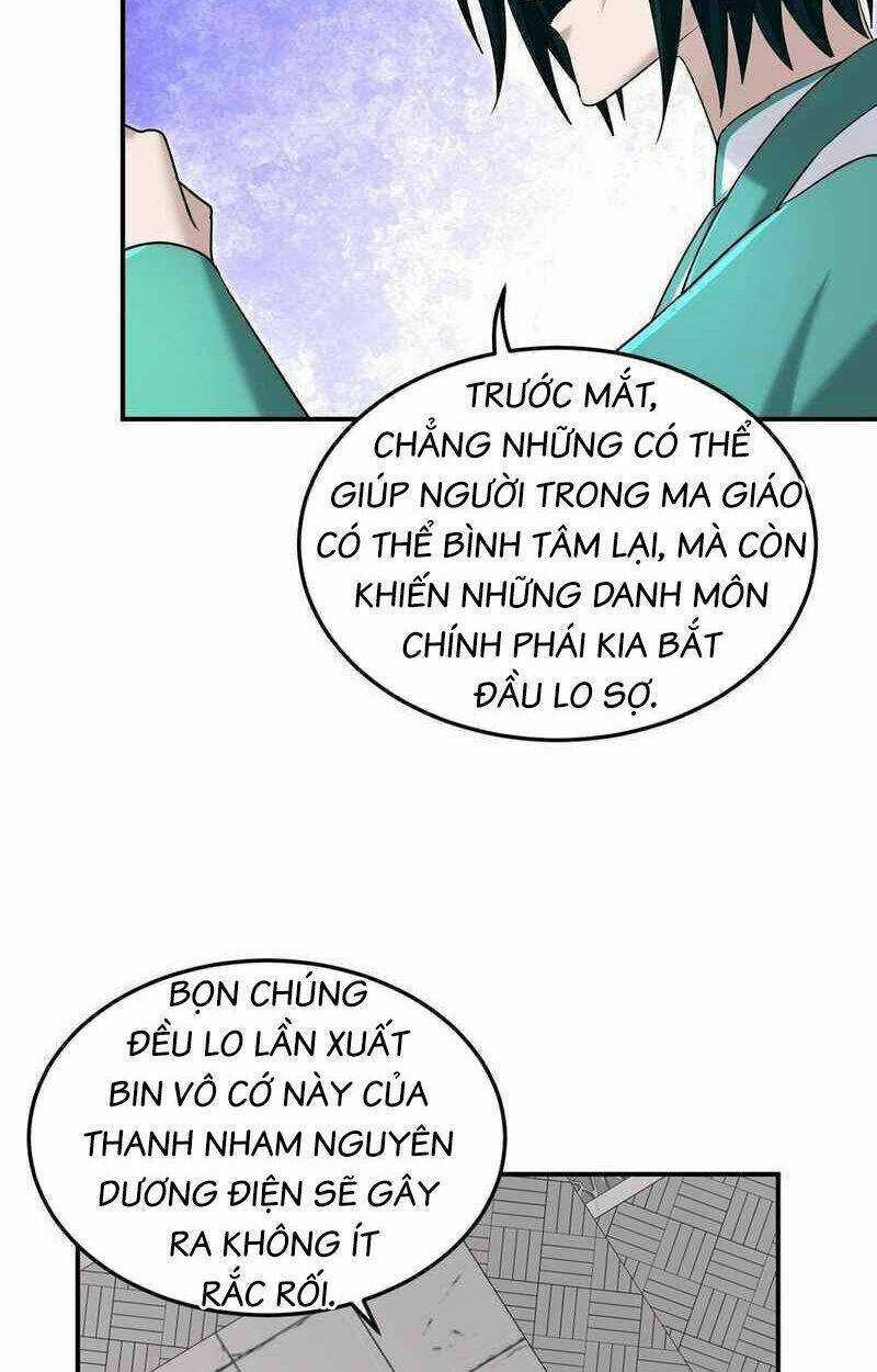 Nhập Hồn Ma Đạo Tổ Sư - Chapter 48 - Trang 24