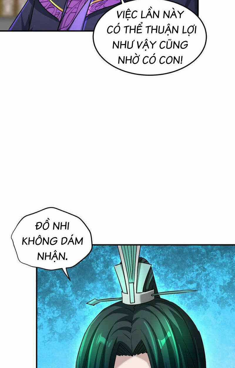 Nhập Hồn Ma Đạo Tổ Sư - Chapter 48 - Trang 27