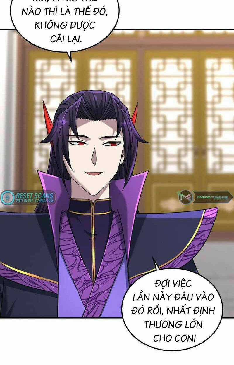 Nhập Hồn Ma Đạo Tổ Sư - Chapter 48 - Trang 29