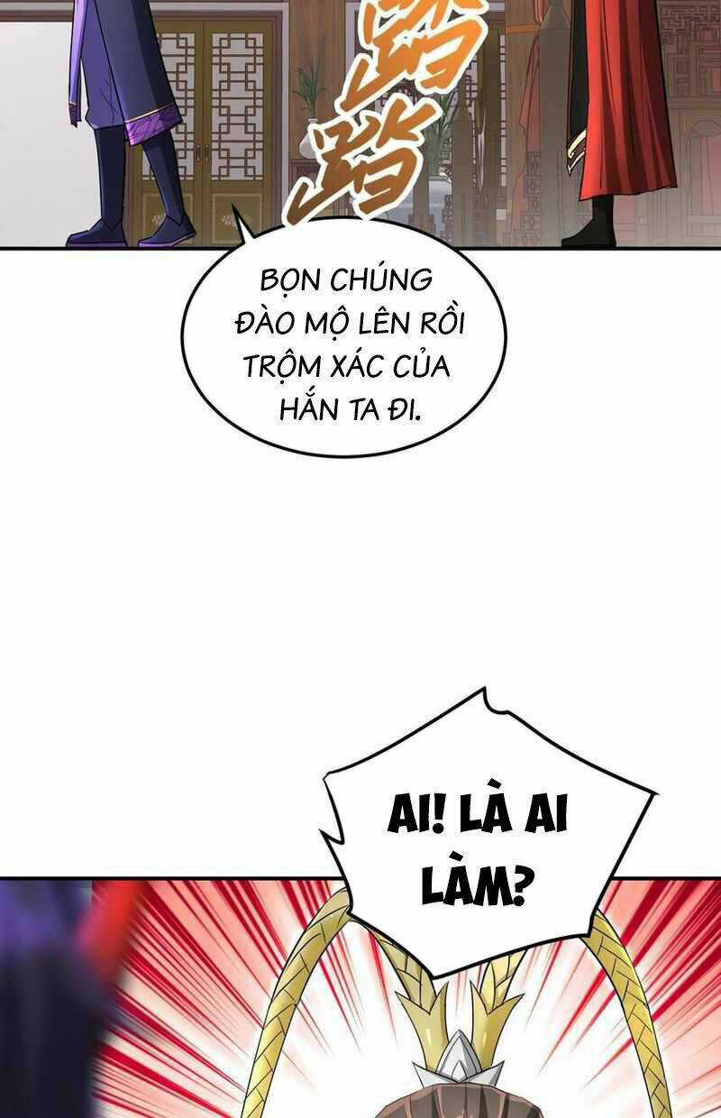 Nhập Hồn Ma Đạo Tổ Sư - Chapter 48 - Trang 4