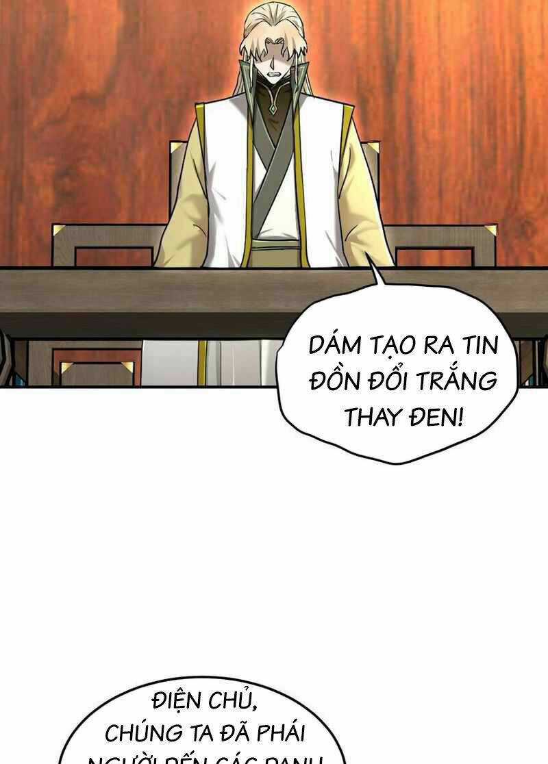 Nhập Hồn Ma Đạo Tổ Sư - Chapter 48 - Trang 36