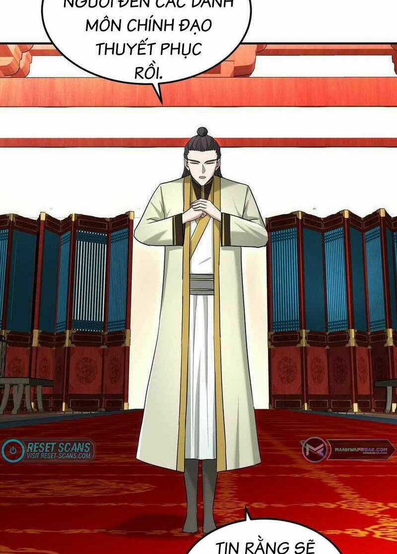 Nhập Hồn Ma Đạo Tổ Sư - Chapter 48 - Trang 37