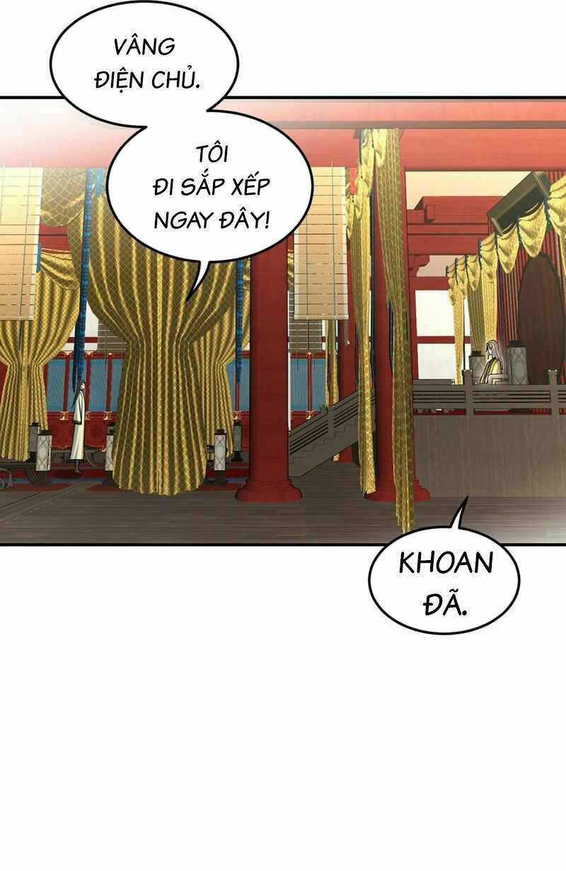 Nhập Hồn Ma Đạo Tổ Sư - Chapter 48 - Trang 40