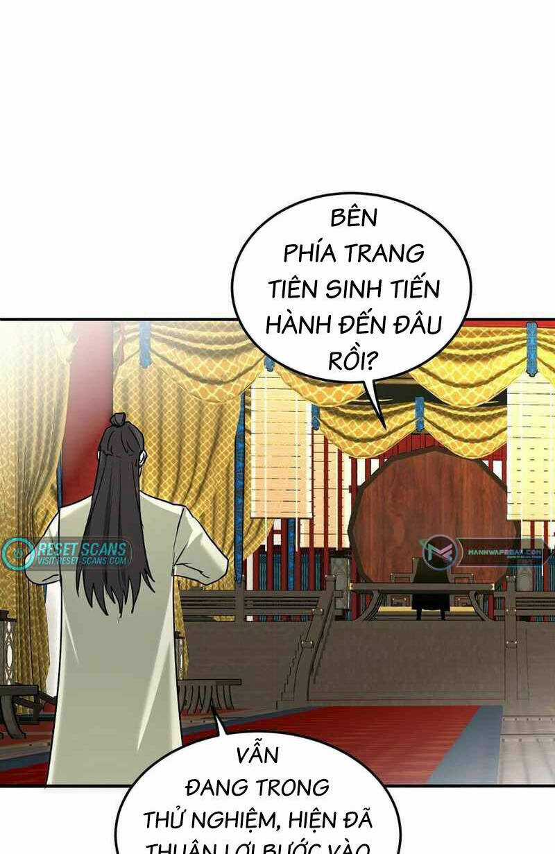 Nhập Hồn Ma Đạo Tổ Sư - Chapter 48 - Trang 41