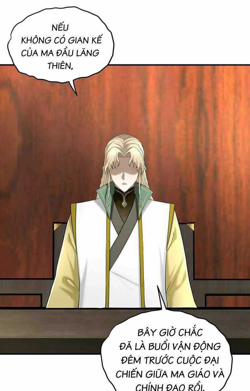 Nhập Hồn Ma Đạo Tổ Sư - Chapter 48 - Trang 46