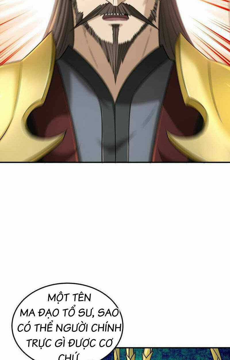 Nhập Hồn Ma Đạo Tổ Sư - Chapter 48 - Trang 8