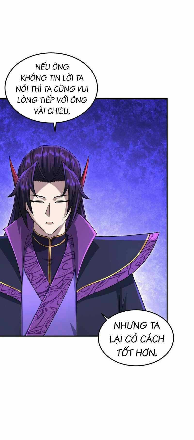 Nhập Hồn Ma Đạo Tổ Sư - Chapter 48 - Trang 10