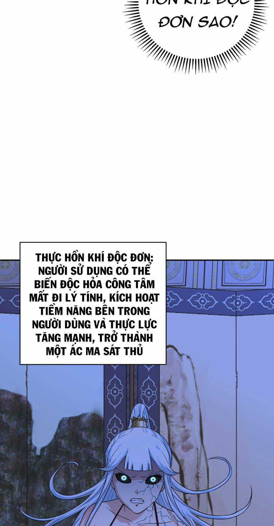 Nhập Hồn Ma Đạo Tổ Sư - Chapter 5 - Trang 21