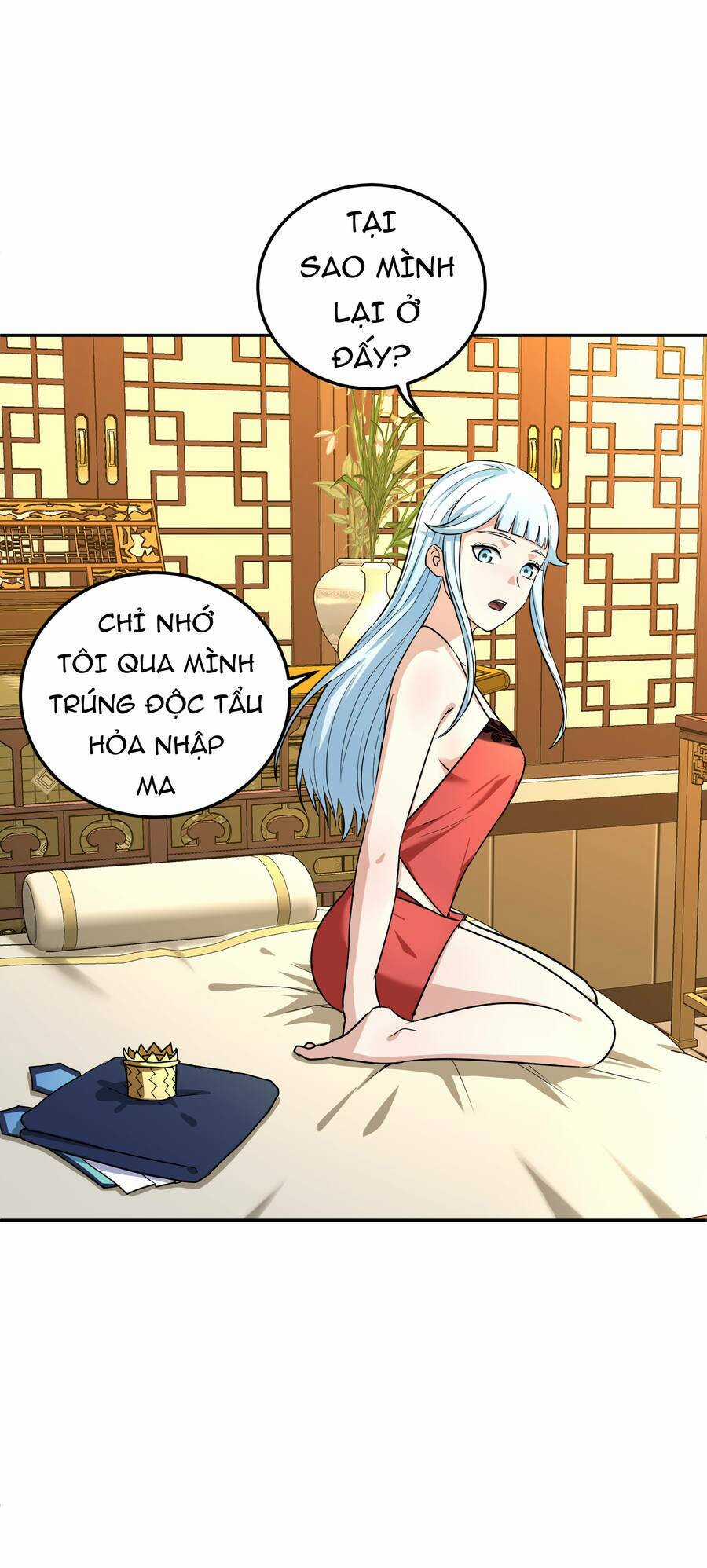 Nhập Hồn Ma Đạo Tổ Sư - Chapter 5 - Trang 62