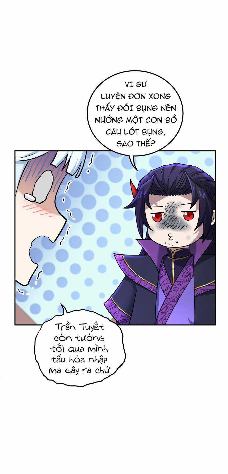 Nhập Hồn Ma Đạo Tổ Sư - Chapter 5 - Trang 69